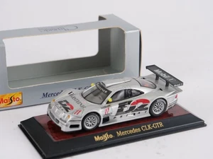 Maisto 1/43 Mercedes CLK-GTR Collezione Classica #11 - Foto 1 di 17