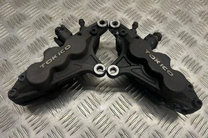 Suzuki GSF 1200 Bandit Front Brake Calliper six Pot GSF1200 - Picture 1 of 9