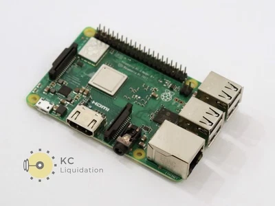Raspberry Pi 3 Model B+1GB AIO - Image 1 of 4