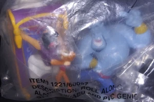Disney Applause Aladdin Abu Genie PVC Figur Tortenaufleger - Bild 1 von 6