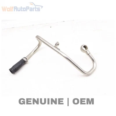 BMW ALPINA B6 2016 gran cupé - línea de suministro de refrigerante turbo/tubo 7577013 Foto 1 de 4