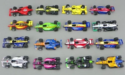 Greenlight Johnny Lightning NTT Indycar Diecast F1 coche de carreras piezas o restauración lote Foto 1 de 4