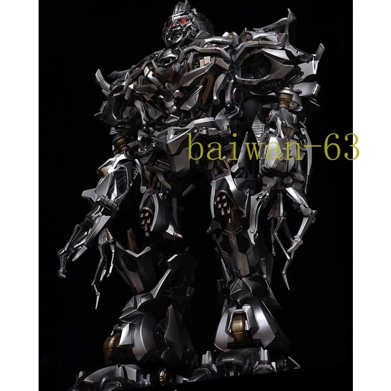 BMB AOYI Mech LS-12 Megatrn - Oversized MPM Scale Transforming Toys Xmas Gift - Image 1 of 4