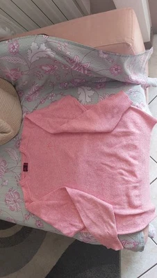 Maglione rosa Robe di Kappa Nuovo · L / 40 / 12 · Robe di Kappa · Rosa - Immagine 1 di 2