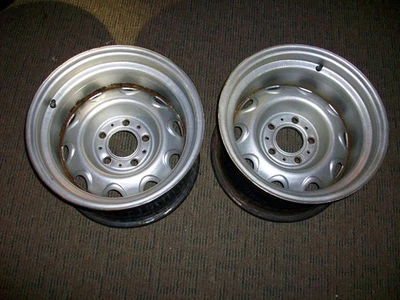 1970-1980 Dodge, Plymouth, Chrysler 2 MOPAR 14x8.5" CUSTOM Rallye Wheels - Image 1 of 4