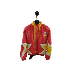 Giacca Uomo Vintage Starter Kansas City Chiefs Taglia XL  - Foto 1 di 7
