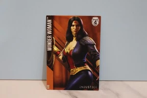 Injustice Arcade Game Card Wonder Woman 600 #96 Serie 4 - Bild 1 von 2