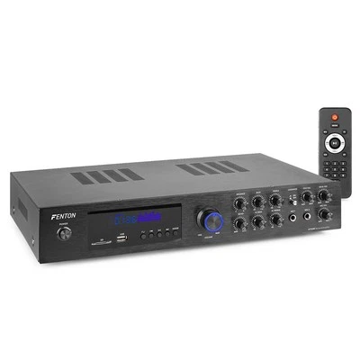 Fenton 103.230 AV550BT 5.1 Channel Home Theatre Surround Receiver - Image 1 of 4