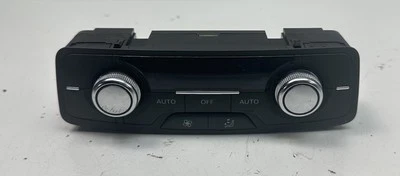 ✅ Controles de aire acondicionado calefacción asiento trasero audi a6 2013-2015 4g0919158m Foto 1 de 4