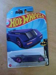 Hot wheels Batman The Animated Series - Bild 1 von 3