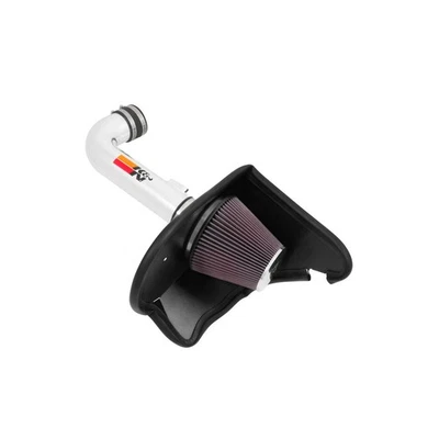 KN 69-4535TP Mandrel Bent Aluminum Cold-Air Intake System for Chevrolet Camaro - Image 1 of 4