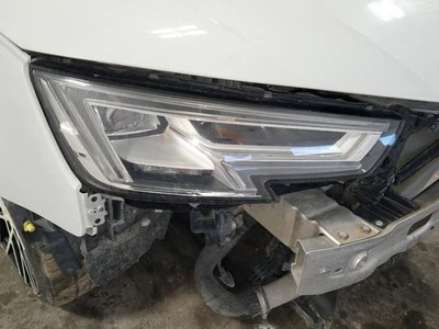 2017 Audi A4 Passenger Right Headlight LED OEM Used 101K Miles C25614 - Image 1 of 4