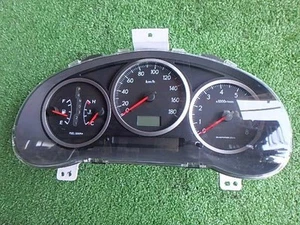 SUBARU Impreza 2004 TA-GG3 Speedometer 85058FE000 [Used] [PA67004713] - Picture 1 of 3