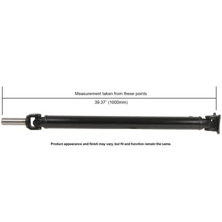 A 1 Cardone 65-8001 Driveshaft / Prop Shaft - Image 1 of 4