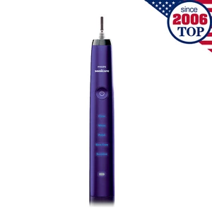 Manija de cepillo de dientes eléctrico amatista Philips Sonicare DiamondClean HX9370 - Imagen 1 de 4