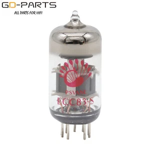 PSVANE ECC83-S 12AX7 ECC83 Microfono Tubo Aspirazione Test Basso Rumore per Chitarra AMP - Foto 1 di 5