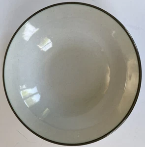 International China villager stoneware Japan serving bowl backstamp vintage - Picture 1 of 6