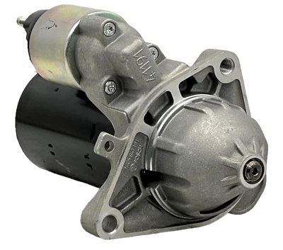 Starter Fits Jeep Grand Cherokee 14-19 3.0L, Ram 1500 14-23 3.0L 68080460 - Image 1 of 4