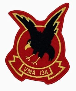 VMA-134 Skyhawks Squadron Patch – Sew On - Picture 1 of 1