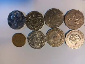 australian decimal coins for sale - Picture 1 of 1