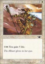 1x Starlight Invoker NM, English MTG Legions