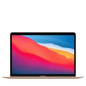 MacBook Air 13,3" Apple M1 Chip 8-Kern CPU 8-Kern GPU 8GB Speicher 512GB SSD Gold