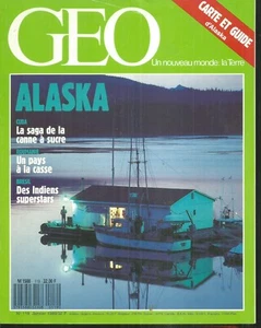 GEO 119. Alaska, Roumanie 1989, Canne à sucre, Armee du salut ... - Imagen 1 de 1