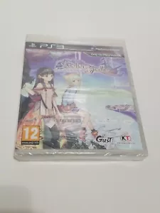 Atelier Shallie: Alchemists of the Dusk Sea (Sony PlayStation 3, 2015) NEW - Picture 1 of 9