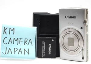 [NEAR MINT] Canon PowerShot IXY 200 ELPH 185 Digitalkamera 180 20MP Silber #028 - Bild 1 von 16