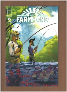 Farmhand #6 Image Comics 2019 Rob Guillory casi nuevo-9,2 - Imagen 1 de 4