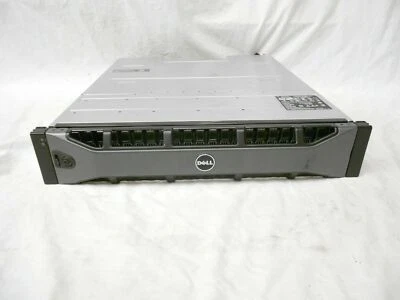 Dell Equallogic PS6100 SAN Storage 24x 1.2TB 10K SAS Hard Drives PS6100X 2.5" 2U - Image 1 of 3