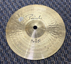 Paiste Signature Cymbal Bell 8-inch *Pre-Owned* FREE SHIPPING