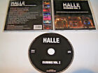 CD Die Halle Tor 2 Clubmix Vol.2 Various (2008) # R2