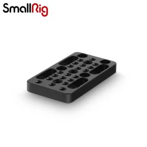 Placa de queso SmallRig placa de montaje multifunción con hilos de 1/4"" y 3/8"" 1598 - Imagen 1 de 7