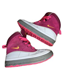 Las mejores ofertas en Zapatos de gamuza Nike rosa para niñas | eBay