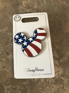 2021 DISNEY Parks Mickey Mouse Icon Americana Pin - Picture 1 of 7