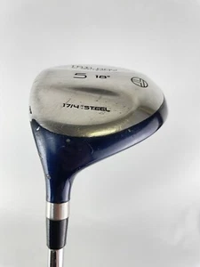 John Letters 5 Wood 18* Trilogy Regular Steel /Left Handed /New Grip /14309 - Picture 1 of 16