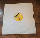 Hi - Tek Feat Jonell 12" Vinyl - Round & Round - First Pressing Rawkus - Vg Vg+
