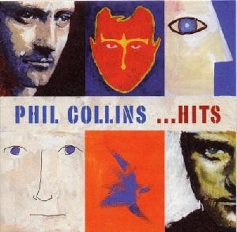 PHIL COLLINS "HITS" CD NEU - Bild 1 von 1
