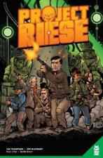 Zac Thompson Project Riese (Paperback)