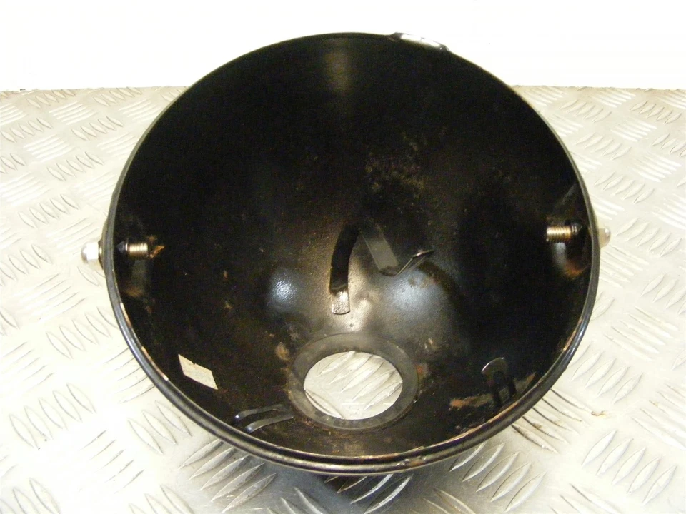 Tazón de faros Triumph Legend TT 900 1998 a 2001 TT900 A865 Foto 1 de 4