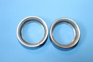 OEM Schwinn Crank Bearing Cups fits Bantam Pixie Lil Slik Chik Fair Lady & OTHER - Picture 1 of 1