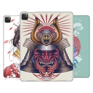 HEAD CASE DESIGNS ORIENTAL SYMBOLS SOFT GEL CASE FOR APPLE SAMSUNG KINDLE - Picture 1 of 10