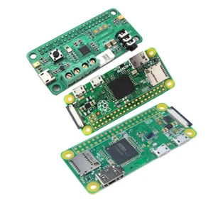 Audio Decoder Module Pi Zero Pi0 V1.3 Board 1GHz Version W1.1 WIFI Bluetooth New - Picture 1 of 36