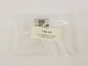 Ringfeder Gerwah DKN4/21-4H7-6H7 Spielfreie Metallbalgkupplung - Neu - Bild 1 von 6