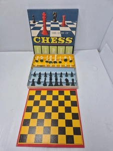 Schachspiel komplett - Bild 1 von 6
