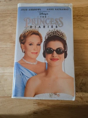 The Princess Diaries (VHS, 2001) - Image 1 of 2