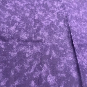"Cuarto de grasa de algodón púrpura 18""x21"" nuevo" - Imagen 1 de 2