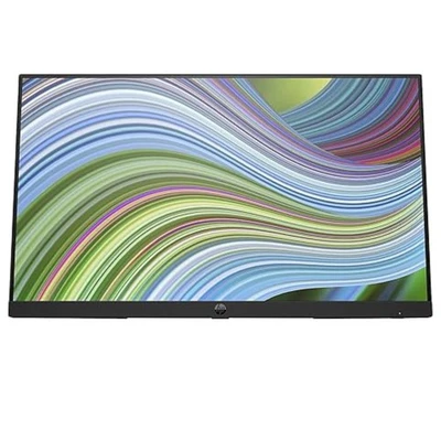 HP P24 G5 23.8" 1080p FHD IPS Monitor 75Hz HDMI DisplayPort Very Good - Image 1 of 4