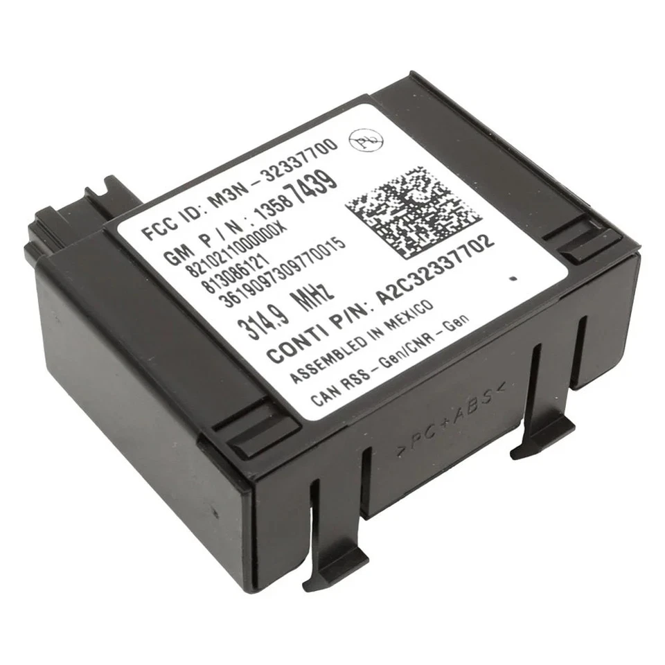 For Chevy Silverado 3500 HD 15-19 GM Genuine Parts Keyless Entry Receiver Foto 1 de 3